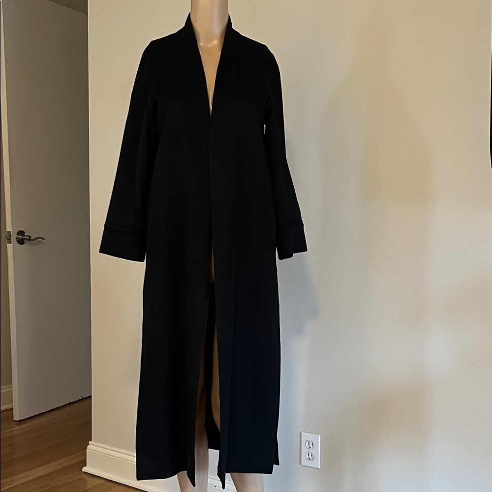 ROYL Classic Black Long coat